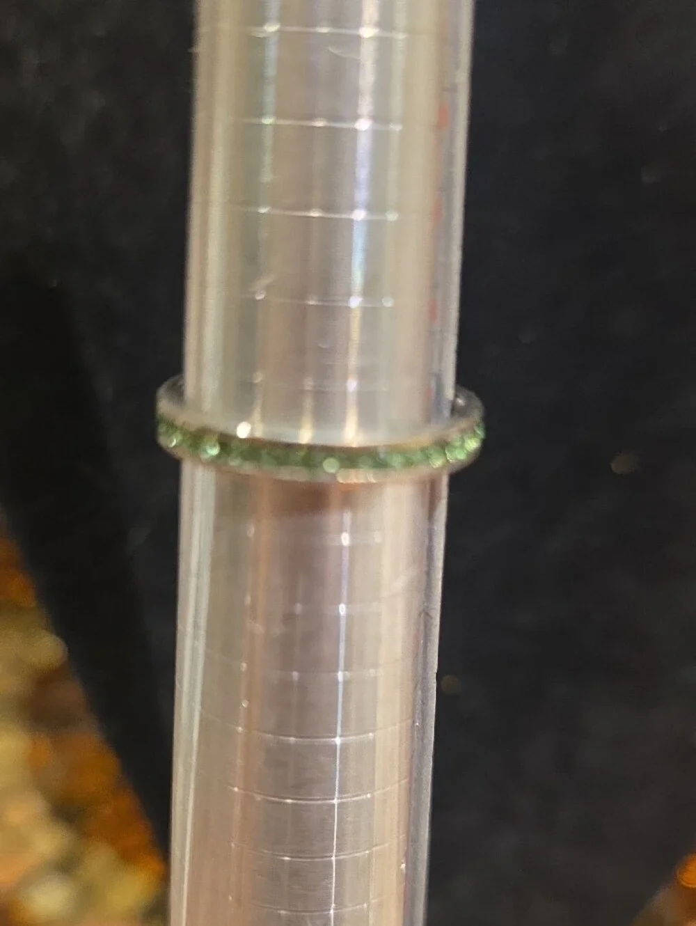 vintage 925 slim eternity